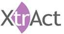 Logo XtrAct Communications